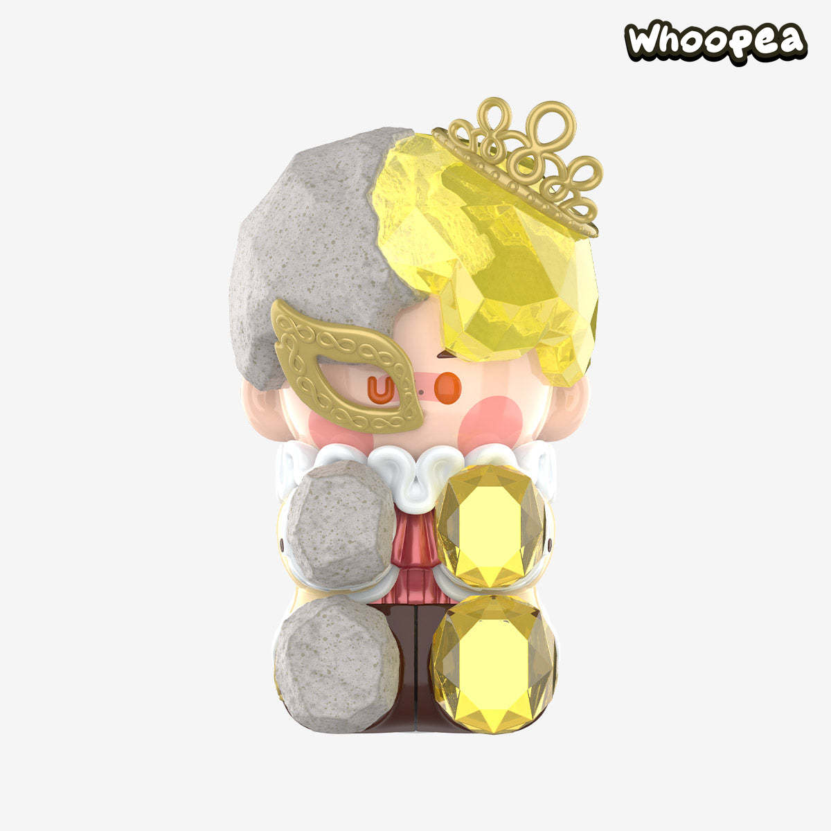 PINO JELLY Hard & Shiny Series Figures, Blind Box