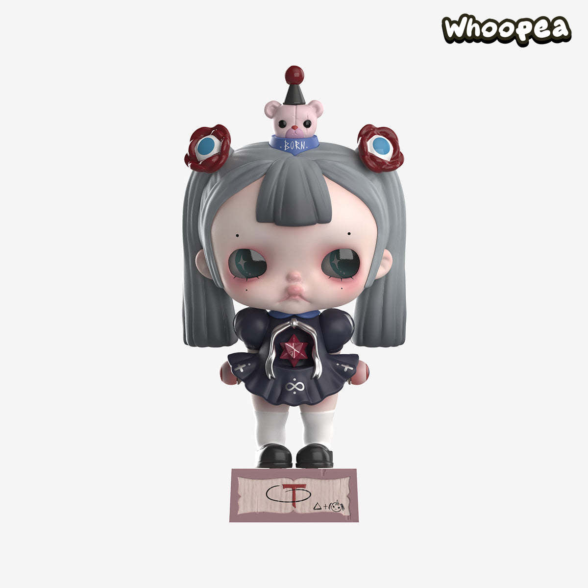 TINYTINY-PROLOGUE SERIES FIGURES, Blind Box