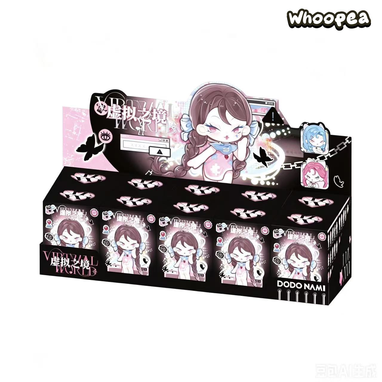 DoDo Nami Virtual World Series Figure Blind Box