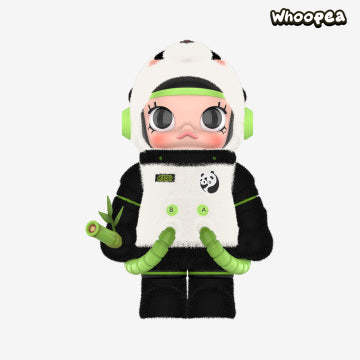 ミリタリー space molly 400% meilinpanda MEGA SPACE MOLLY 400% PANDA PVC Figure – WHOOPEA