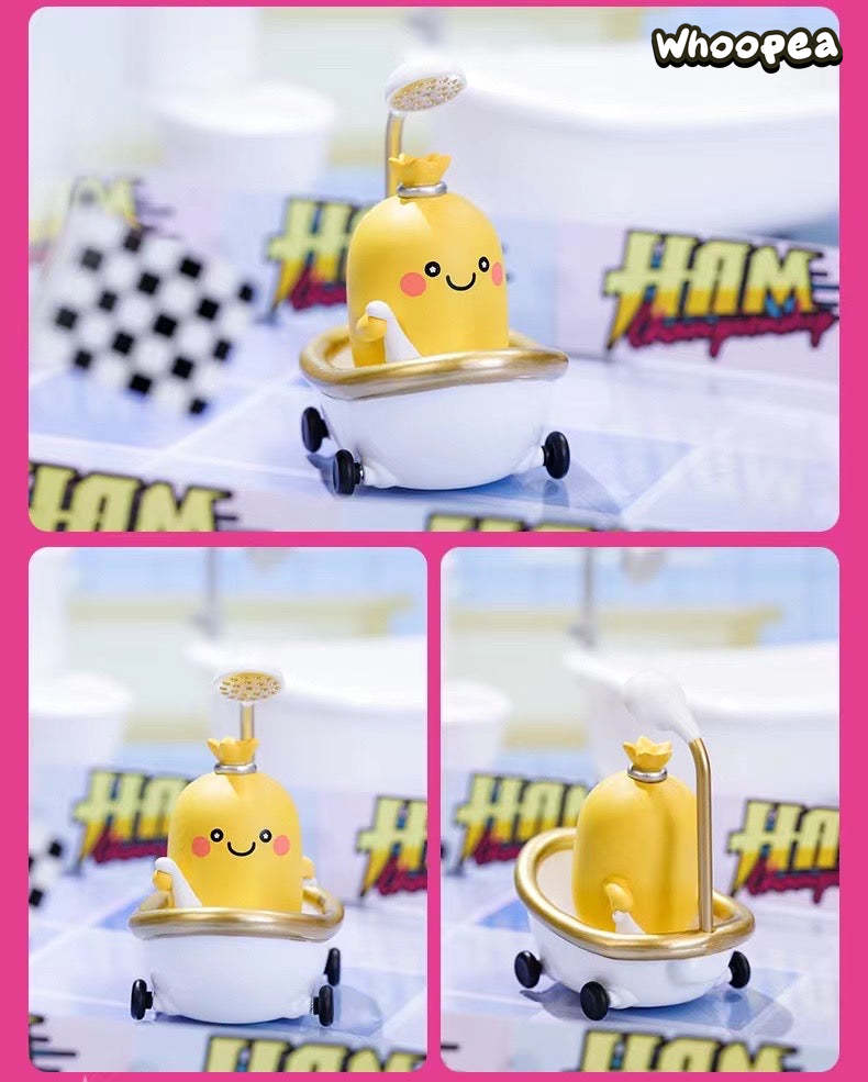 Ham Naughty Champion Series Blind Box