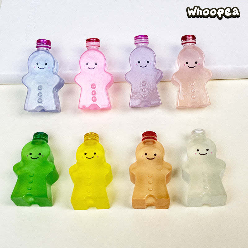 Ginger Beer Mini Figures Collection 8 Colors