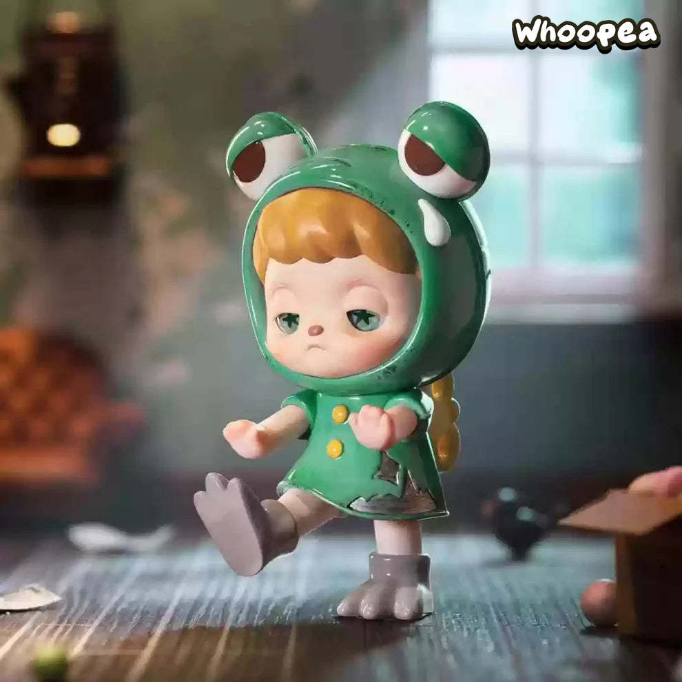 ANMOO V2 The Perfect World Series PVC Figures, Blind Box
