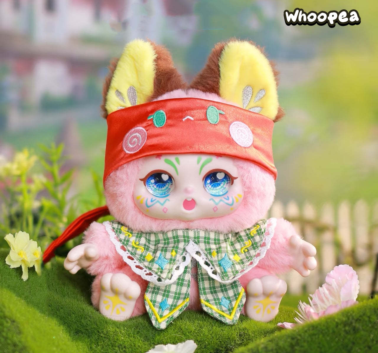 KIMMON You Are the Protagonist Series Plush Dolls, Blind Box