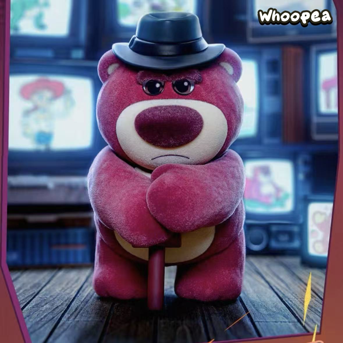 DSN Lotso Charming Big Boss Series Figure Blind Box – WHOOPEA