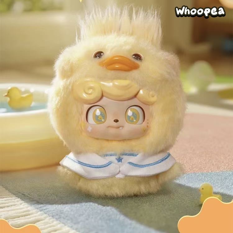 Q.Kid Q Pet Series Plush Pendant Blind Box – WHOOPEA