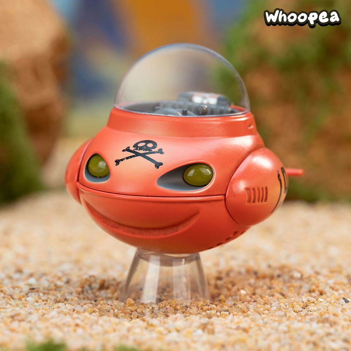 DRAGON BALL-Alloy Vehicles Series Figures, Blind Box