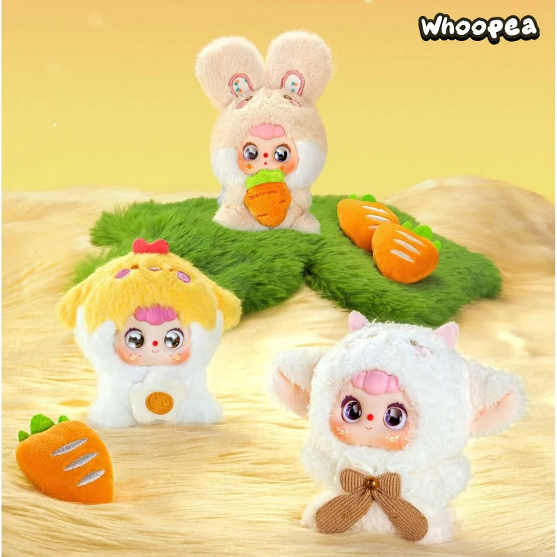 DOUBAO Chinese Zodiac Series Plush Blind Box