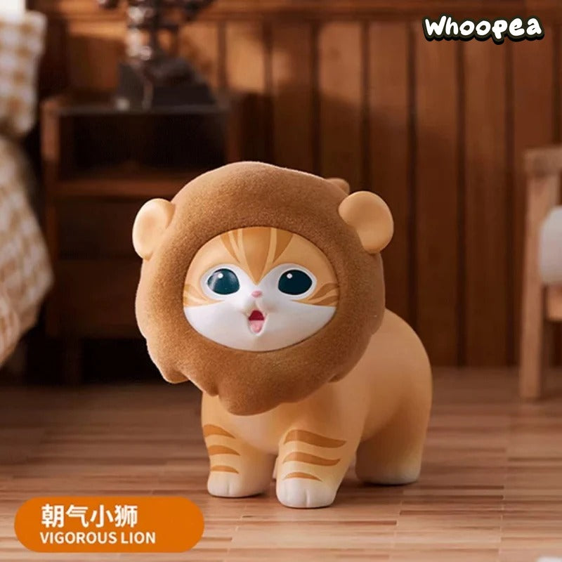 Mofusand Fluffy Party Series Figures, Blind Box