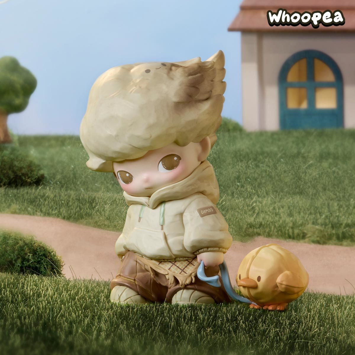 DIMOO The Missing Day Series Figures, Blind Box (PRE-ORDER)