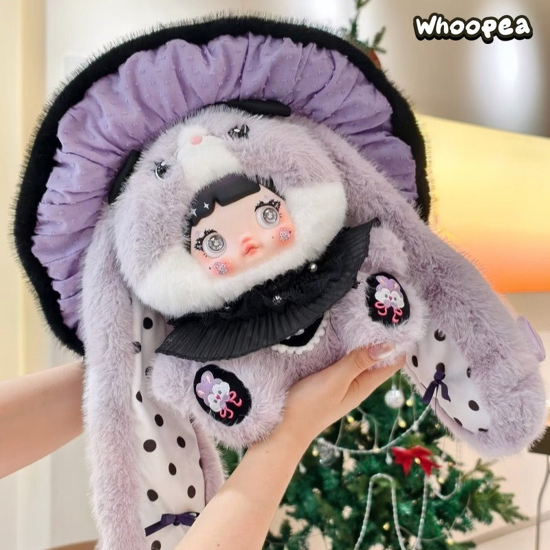 Nommi Mushroom Series 400% Plush Dolls, Blind Box