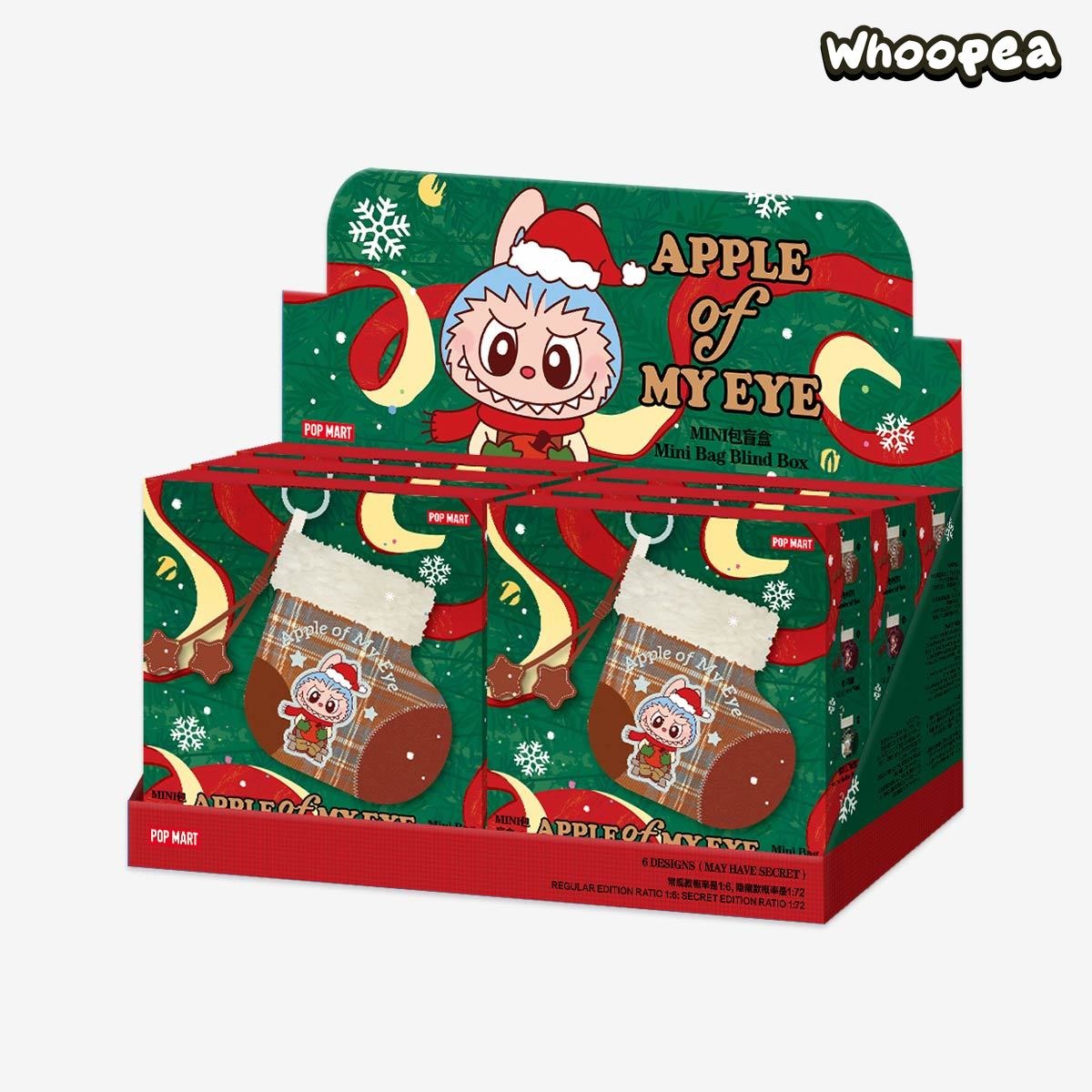 POP MART Apple of My Eye Serie Mini-Tasche Blindbox