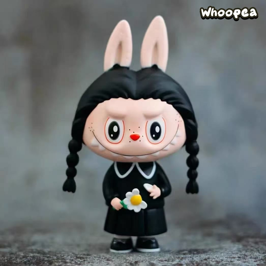 POP MART The Monsters Labubu Love Me Series Figure, Singapore Limited Edition