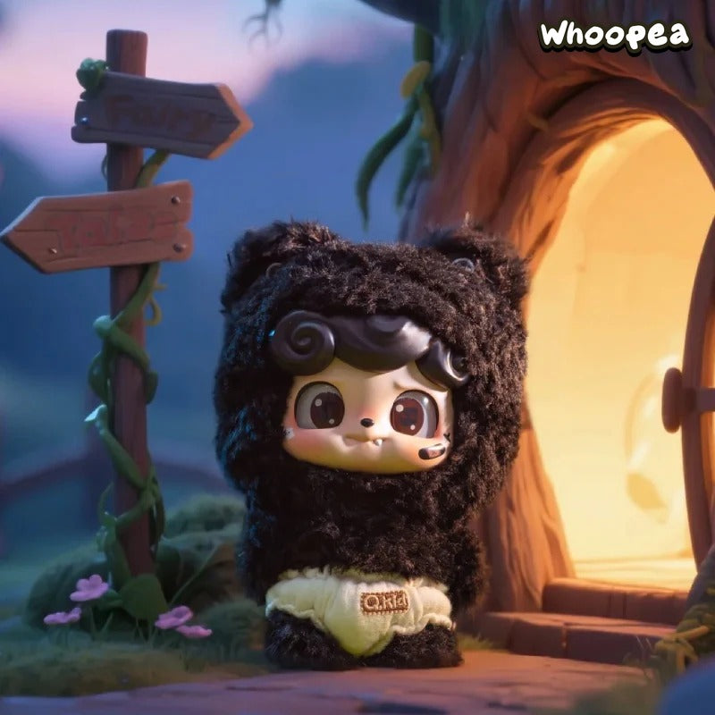Q.Kid Fairy Tales Series Plush Dolls, Blind Box
