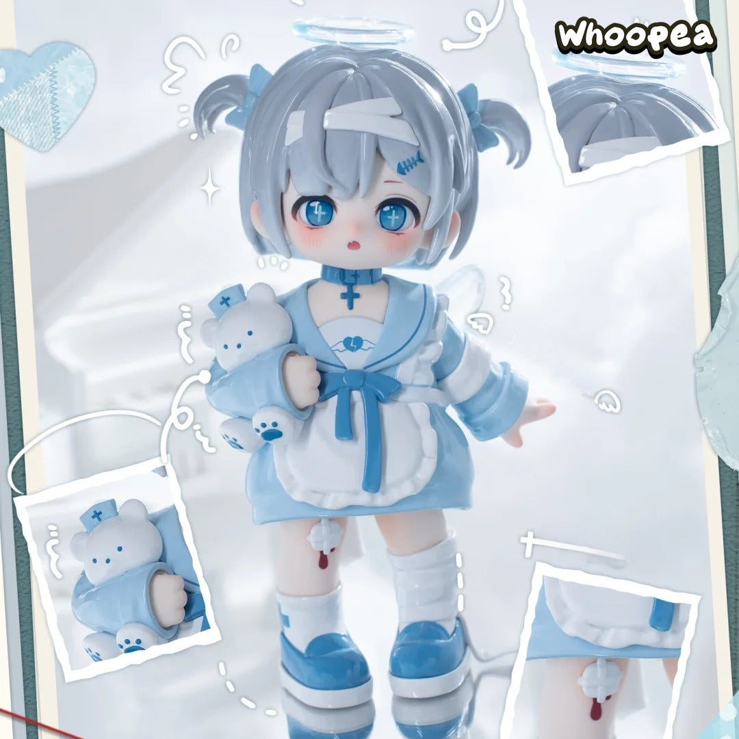 Miya Heart's Limit Series Figure Blind Box – WHOOPEA