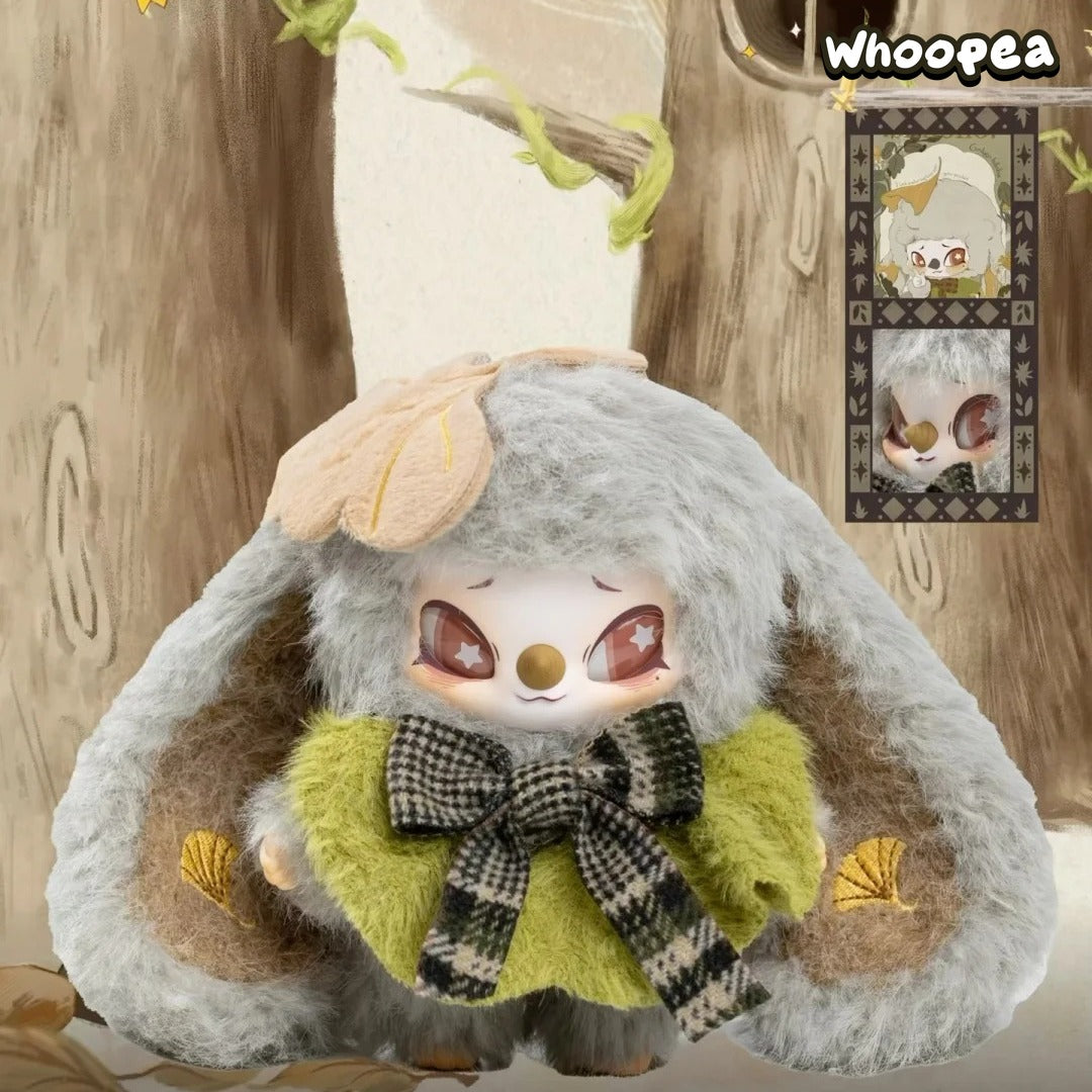 SiiNONO Echo Forest Whispers Series Plush Blind Box