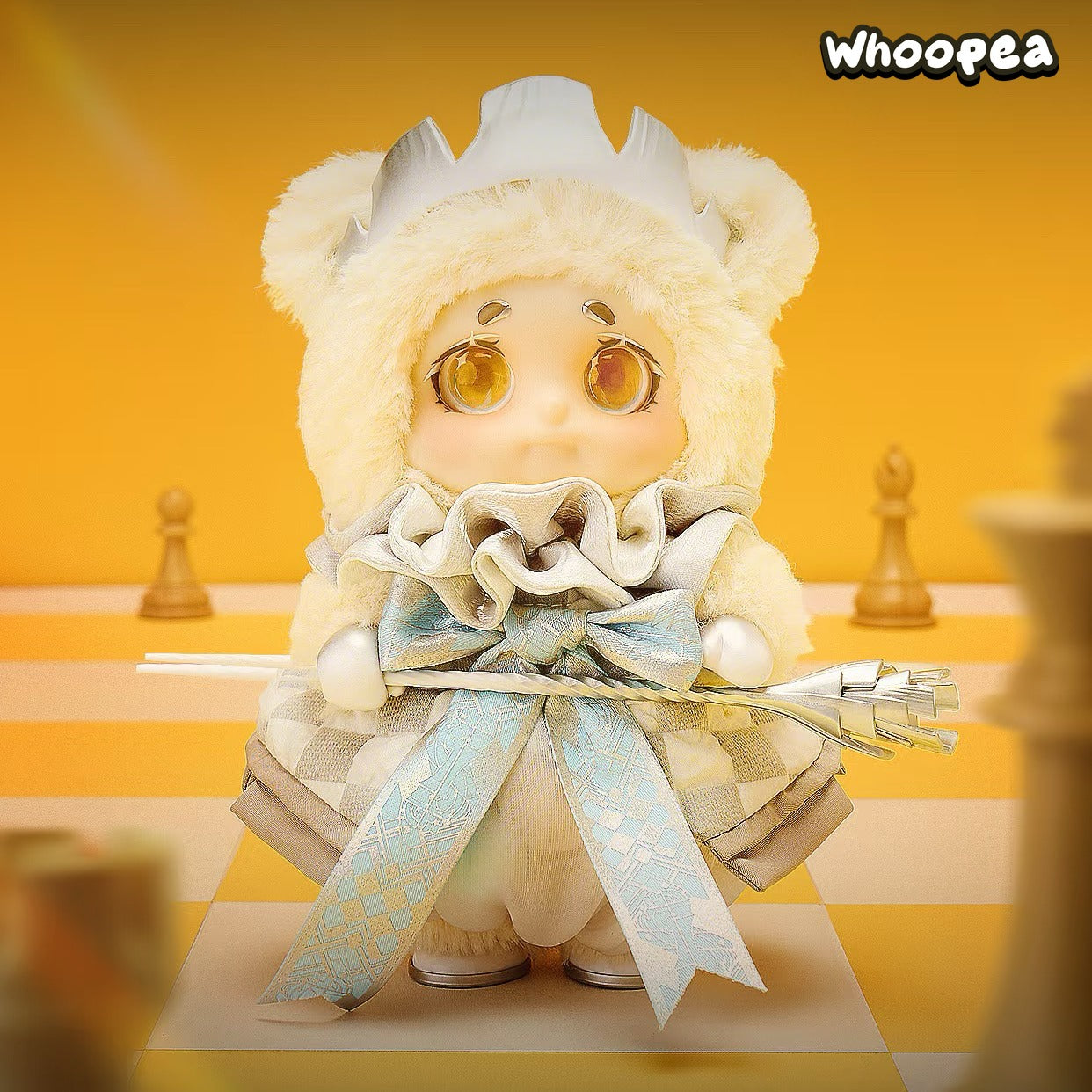 CINO Chessino Land Series Plush Dolls, Blind Box