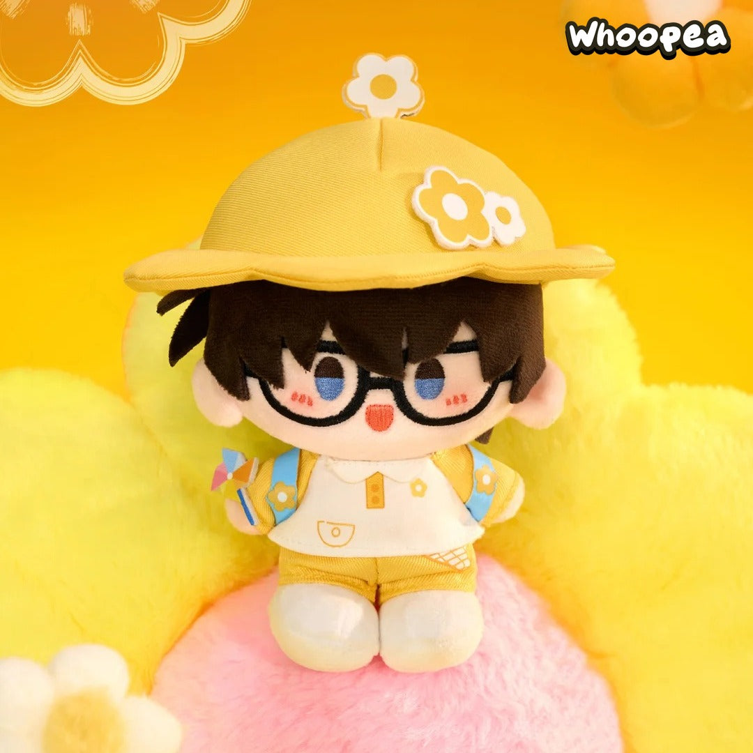 Detective Conan Floating Flower Shadow Series Plush Doll Blind Box (PRE-ORDER)