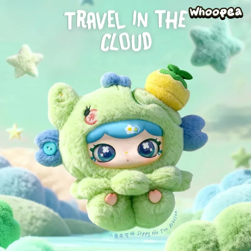 LULUMI Travel In The Cloud Series Plush Blind Box