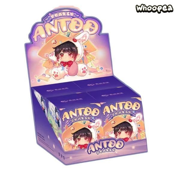 ANTOO’s Paradise Lost Series Plush Blind Box