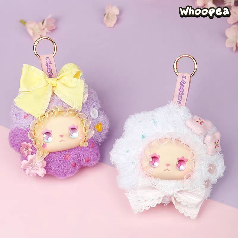 Lovely EMMA Floral Seasons Series Plush Blind Box