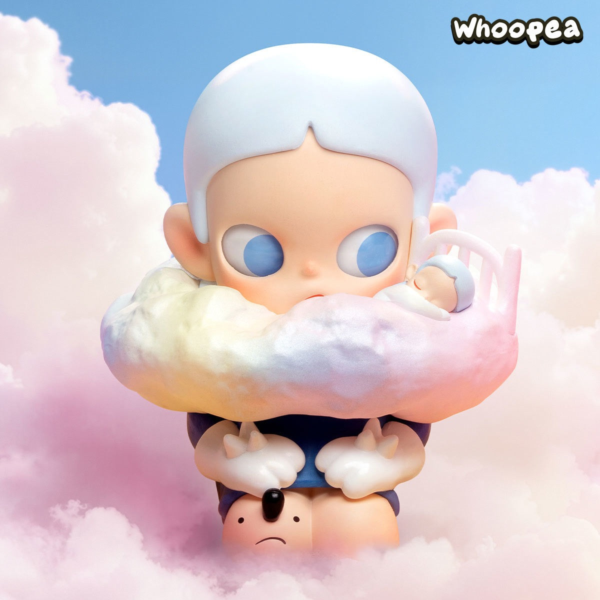 Zsiga Take It Slow Series Figures, Blind Box