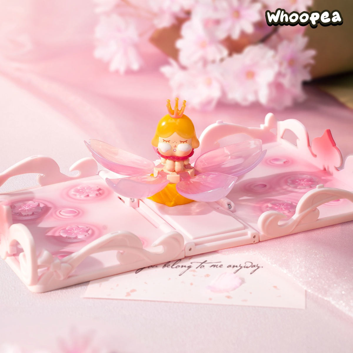 Gift For You Greeting Card Series Scene Sets, Blind Box