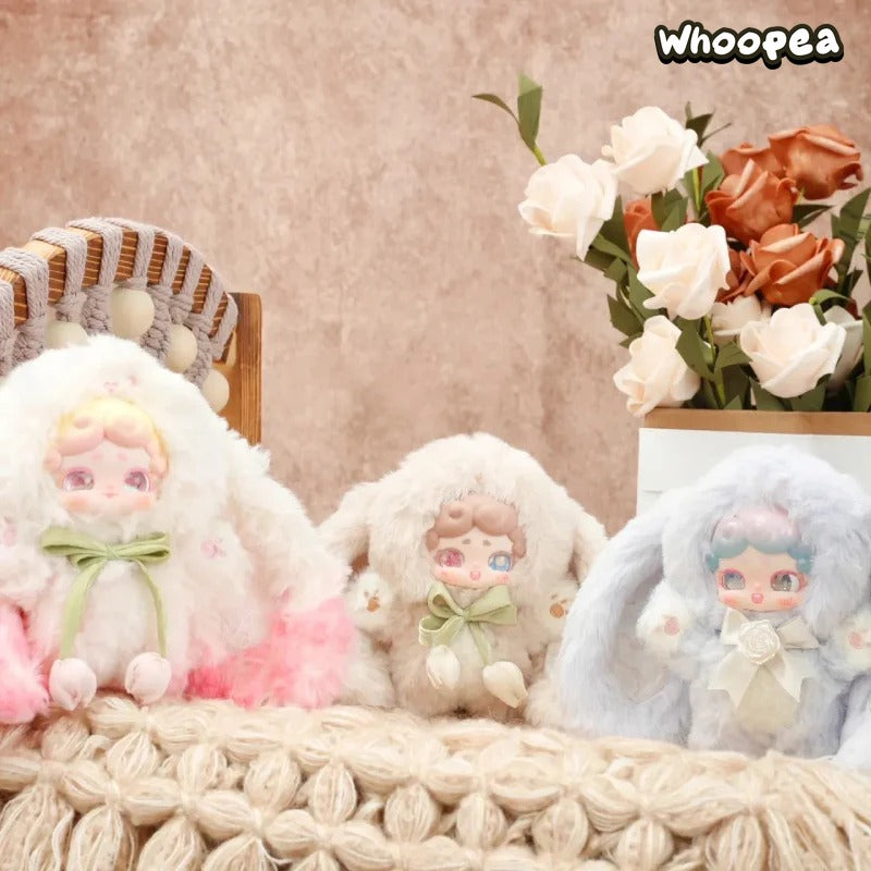 Good Night Bunny V2 Secret Garden Series Plush Blind Box