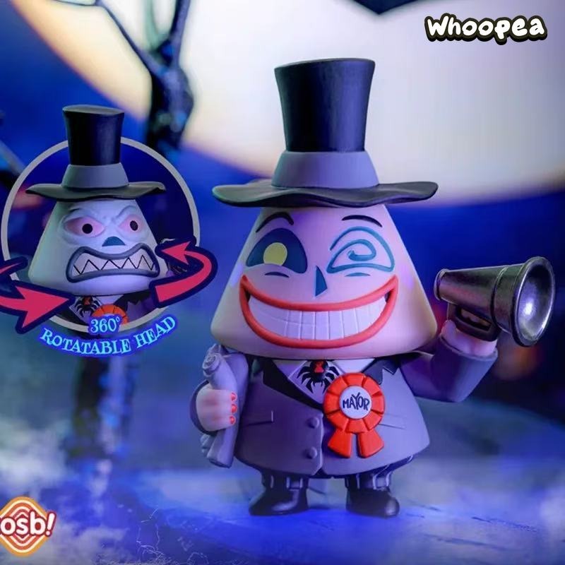 The Nightmare Before Christmas Series Blind Box