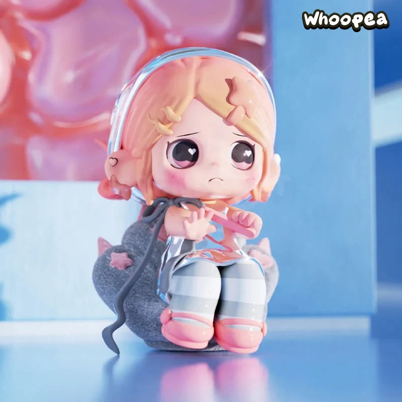 OONA-All Pink Day Series Figures, Blind Box