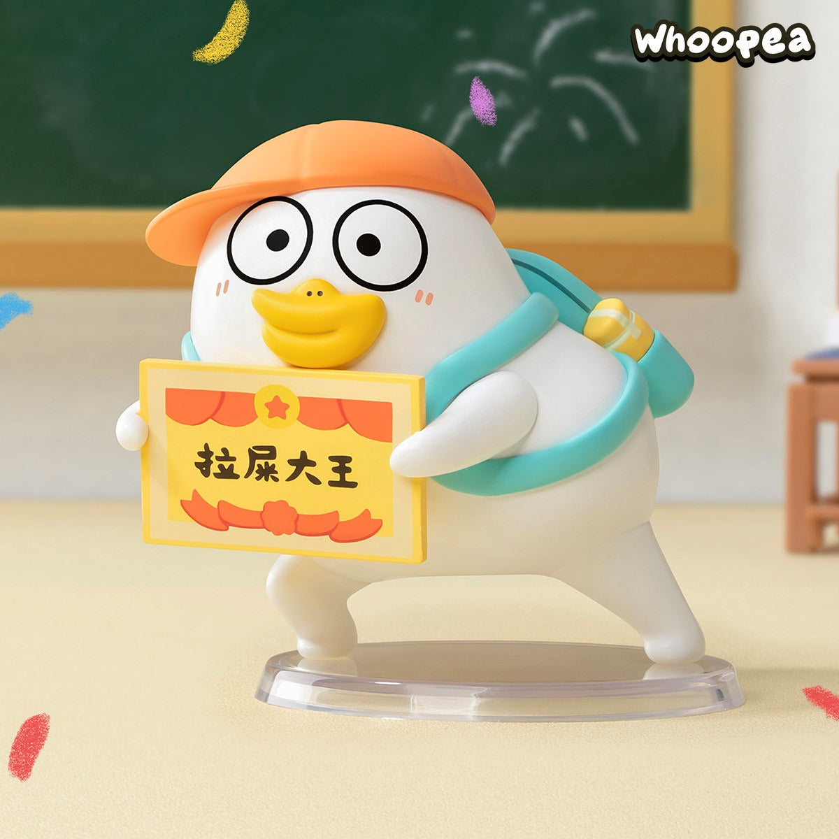 Duckyo Never Grows Up Series Figures, Blind Box