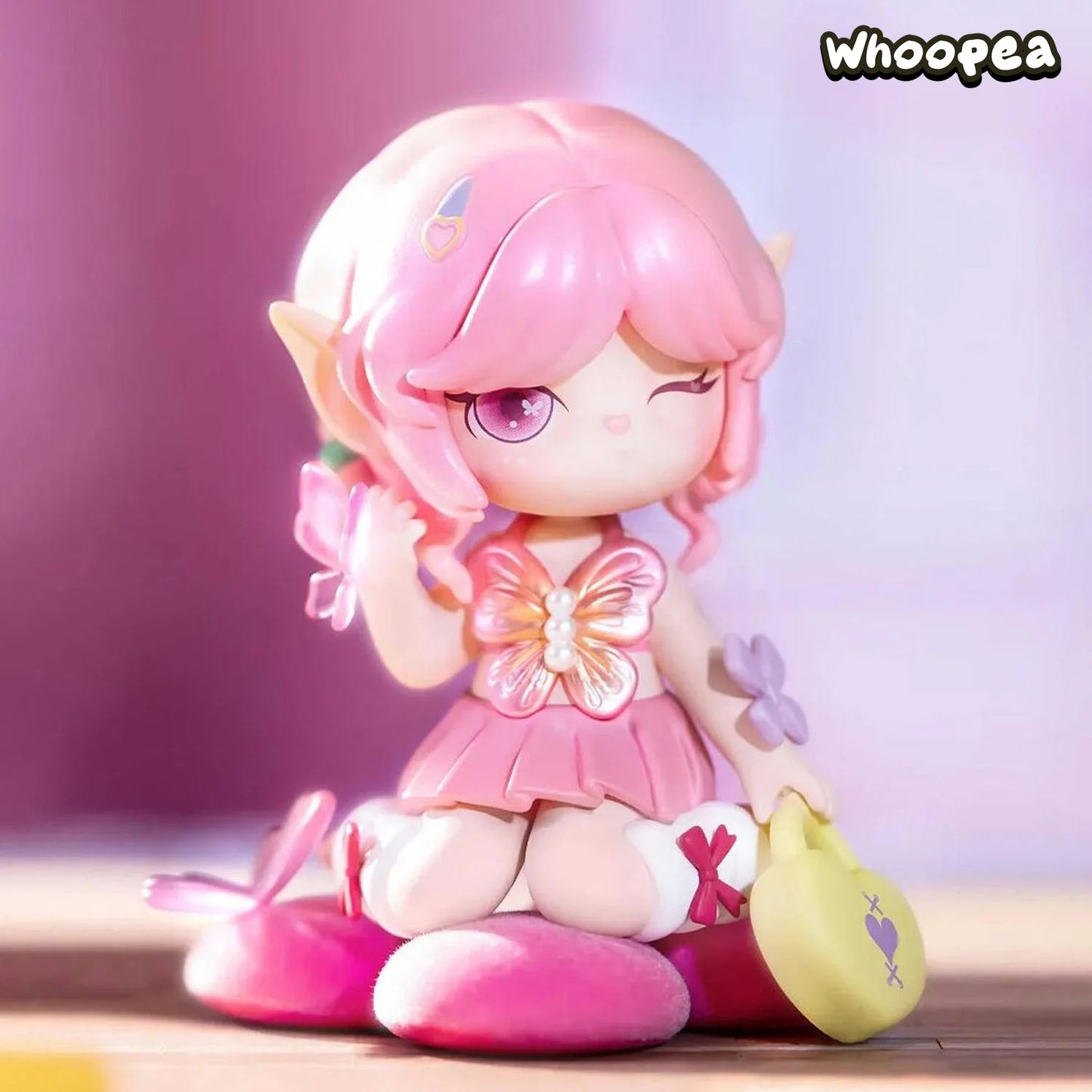 SURI Colorful A-Girls Series Figures, Blind Box
