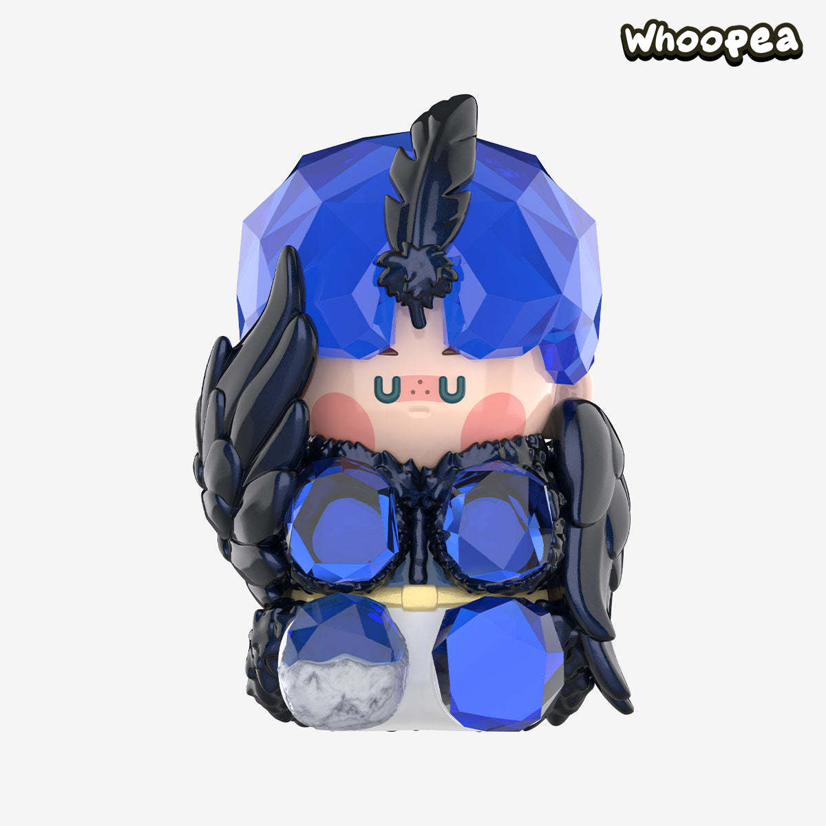PINO JELLY Hard & Shiny Series Figures, Blind Box