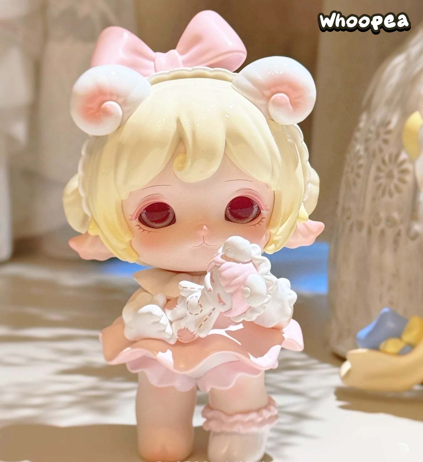 MiJuan (Baby MiMia) Trip To The Toy Museum Series V2 Figures, Blind Box