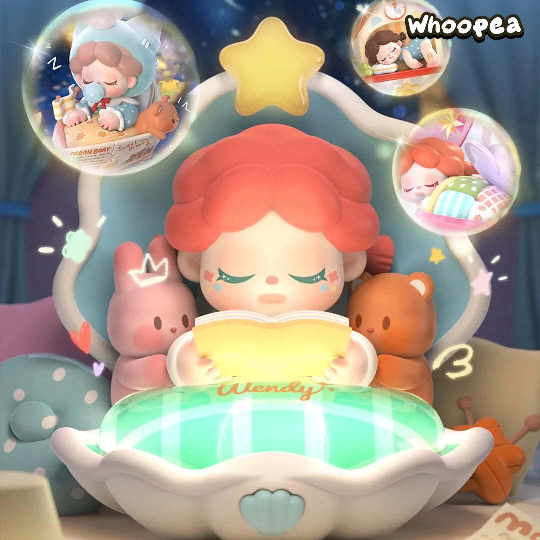 Wendy Follow The Moon Series Figures, Blind Box
