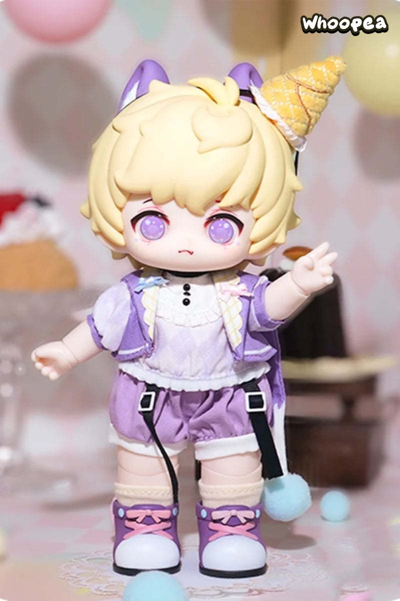 HANI Sweet Afternoon Tea Series Large Size Special 1/8 Action Figure BJD Blind Box