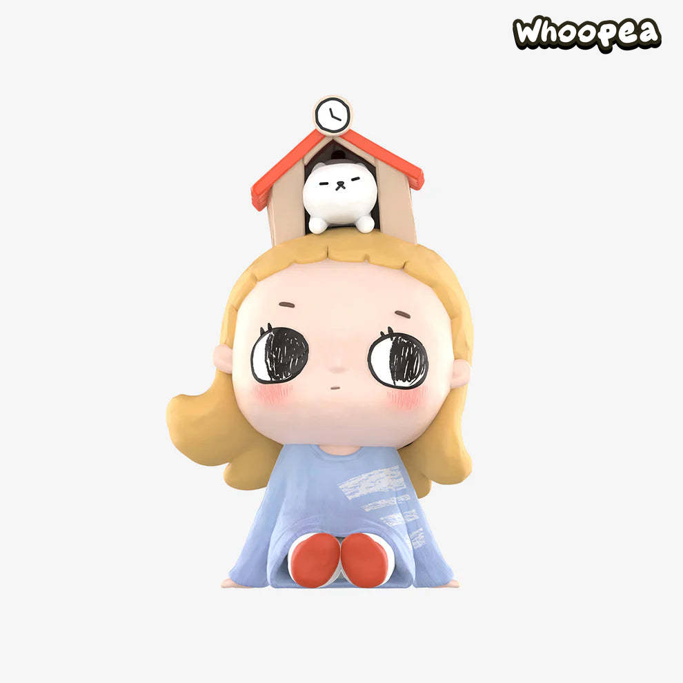 Nyota Growing up by Your Way Series Figures, Blind Box