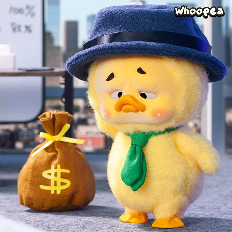 Upsetduck Work & V2 Act Cute Series Dolls, Blind Box