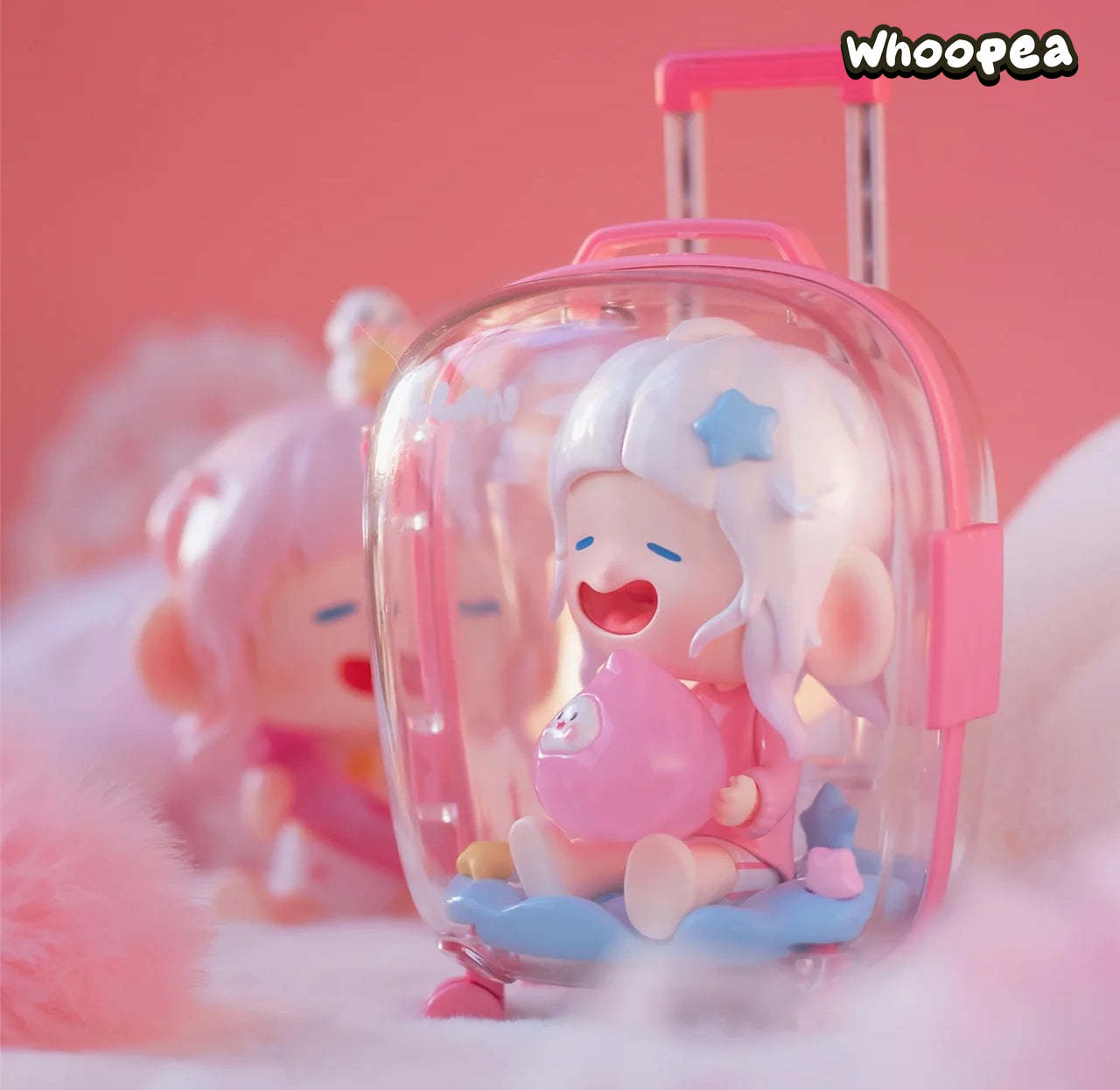 llan‘s Pink Dream Series Figures, Blind Box