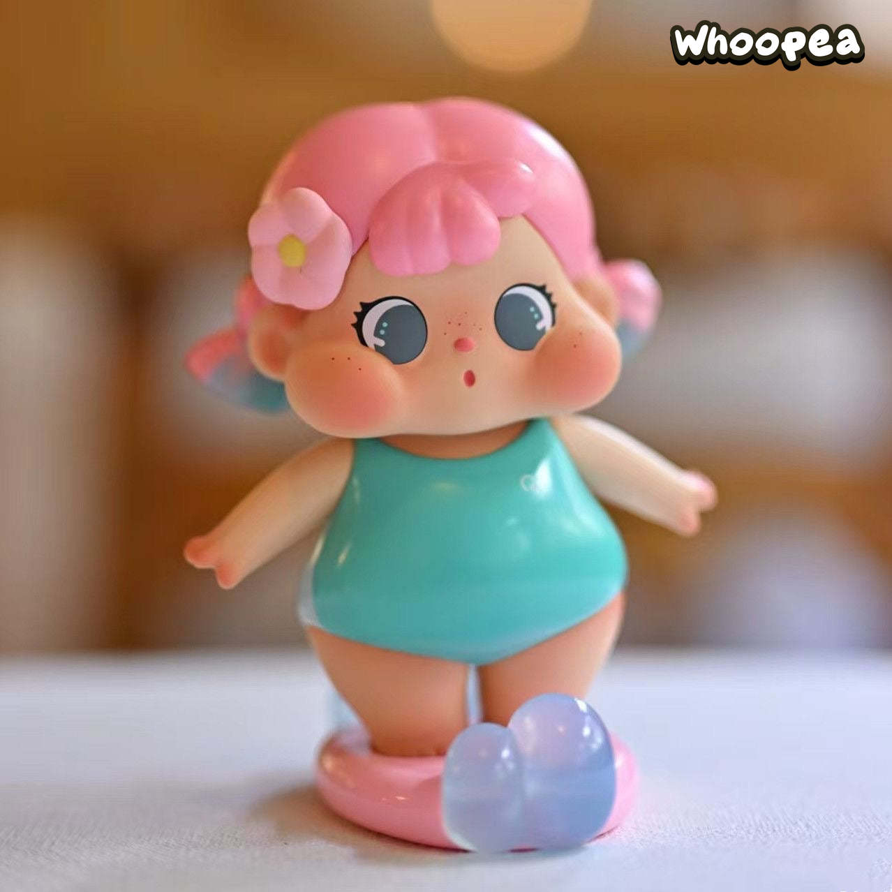 QOQO TO SEA WITH YOU Series Figures, Blind Box