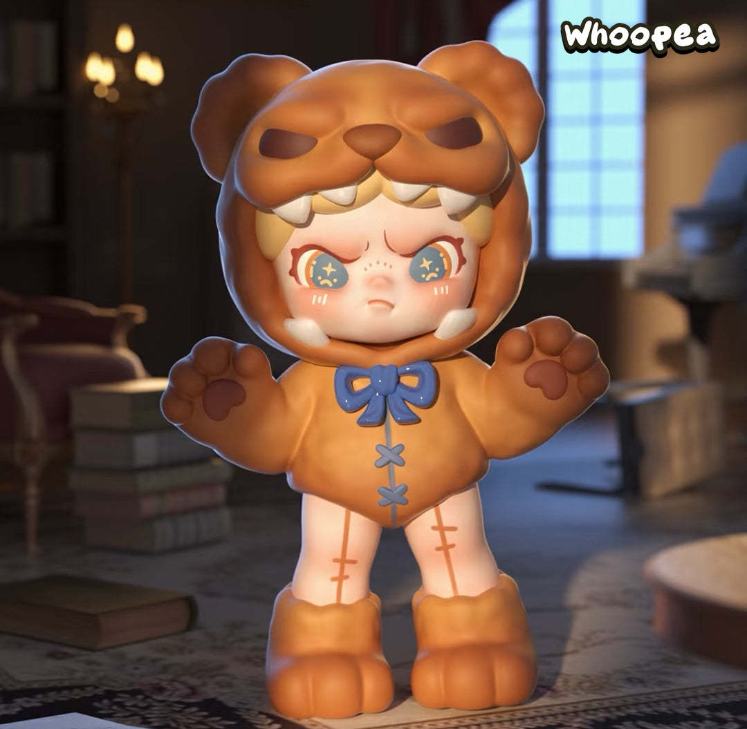 Dora An Ideal World Series PVC Figures, Blind Box