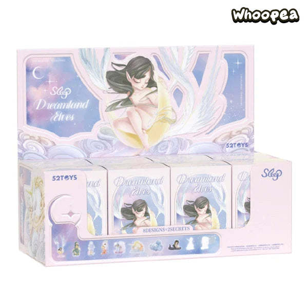 Sleep Dreamland Elf Series Blind Box