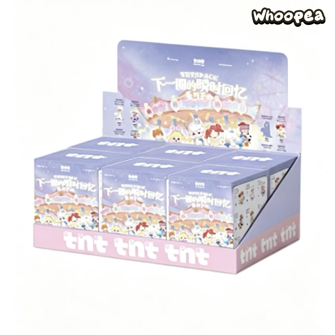 TnTSPACE Moments on Replay Series Figure Blind Box