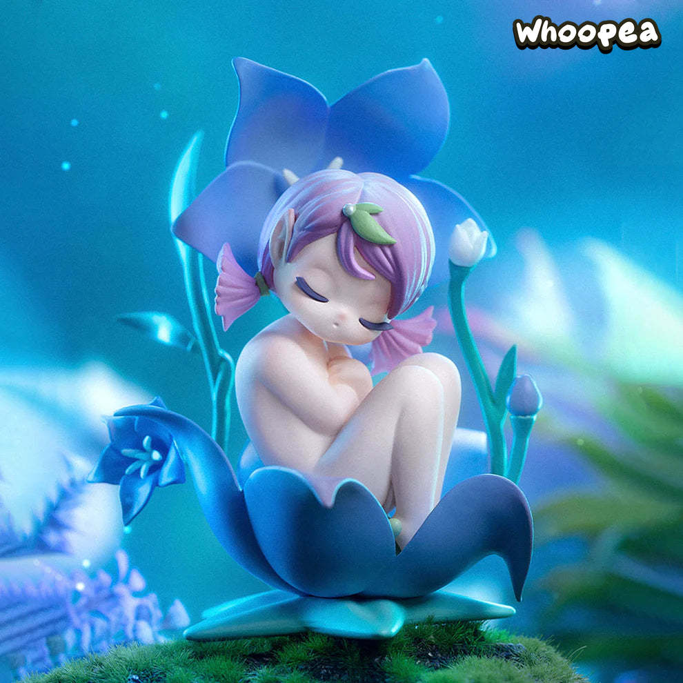 Sleep Flower Elves Series Figures, Blind Box