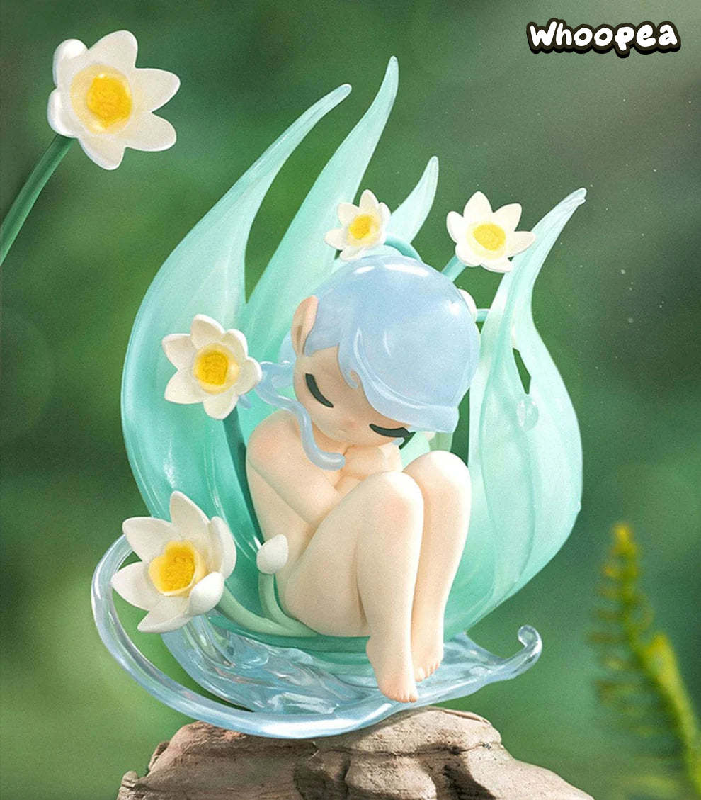 Sleep Flower Elves Series Figures, Blind Box