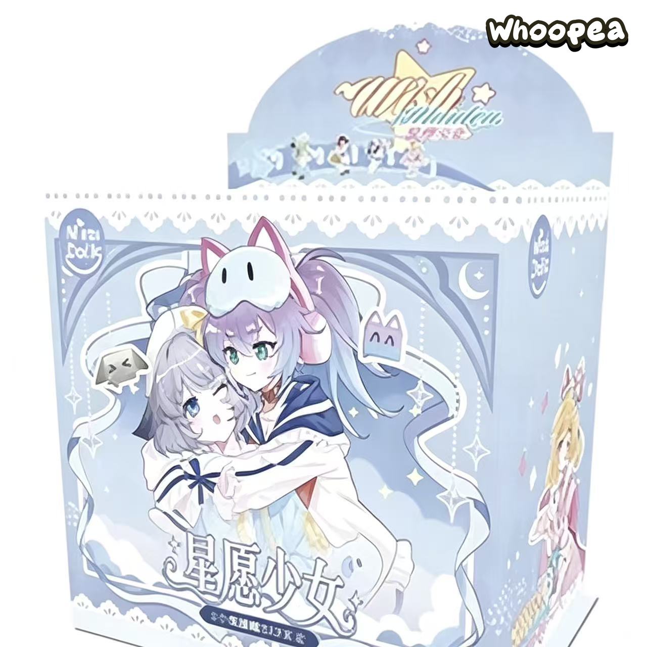 Star Wish Maiden Adventure Series 1/8 Action Figure BJD Blind Box