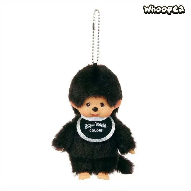 Monchichi Plush Pendant Dolls