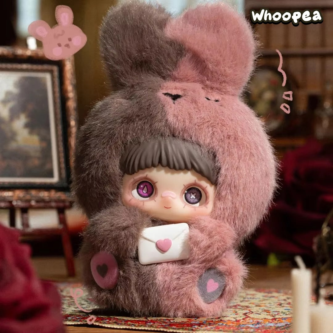 Maymei May I Love You Series Plush Dolls, Blind Box (PRE-ORDER)