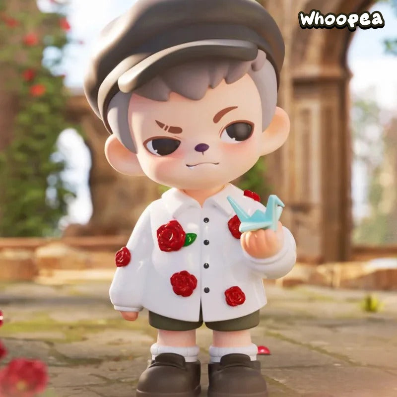 Rayan All Life Blossoms Series Figures, Blind Box
