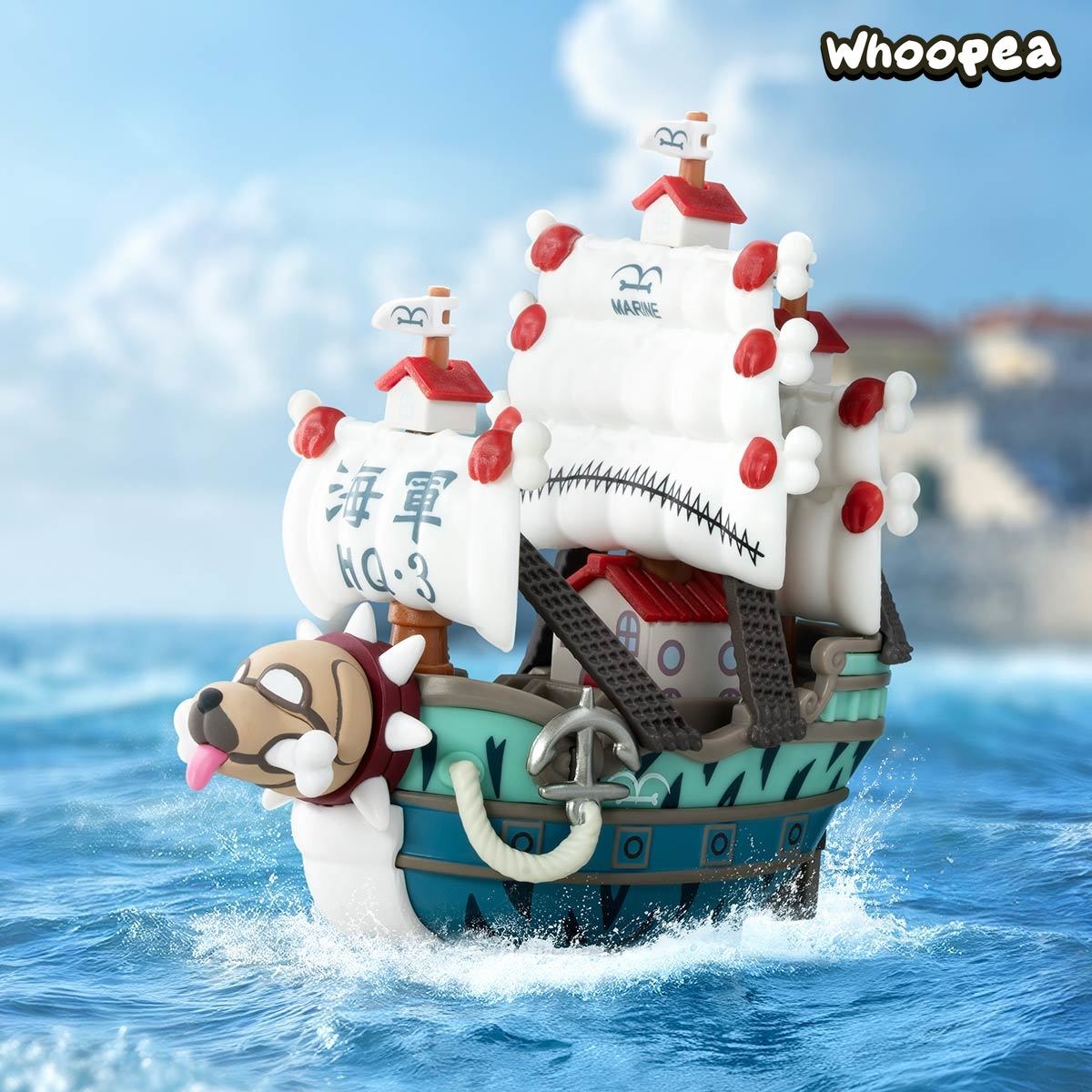 One Piece - The Grand Line Series Vehicles, Blind Box